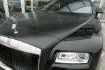 Rolls-Royce Wraith Carbon Fiber 2015 года